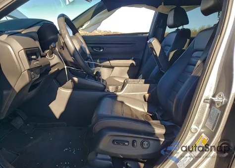 2025 Honda Cr-V Sport-L z USA, uszkodzony, nr VIN 7FARS6H8XSE012874